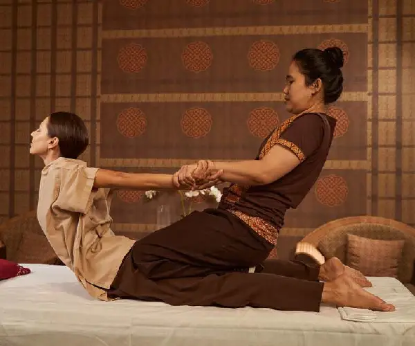 Thai Massage