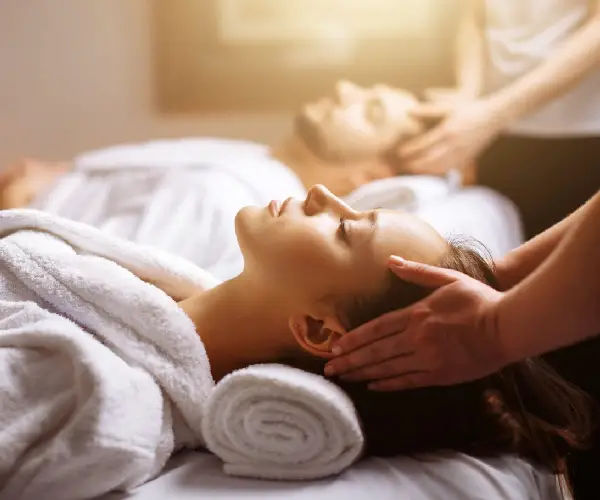 Head Massage